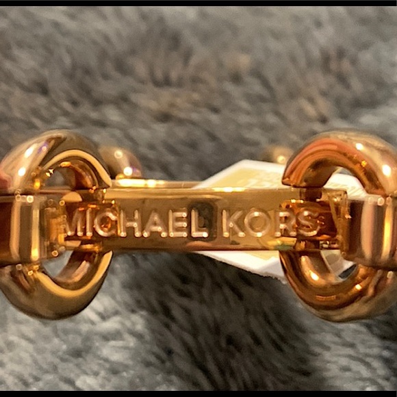 New Michael Kors Status Link Bracelet - Picture 9 of 9